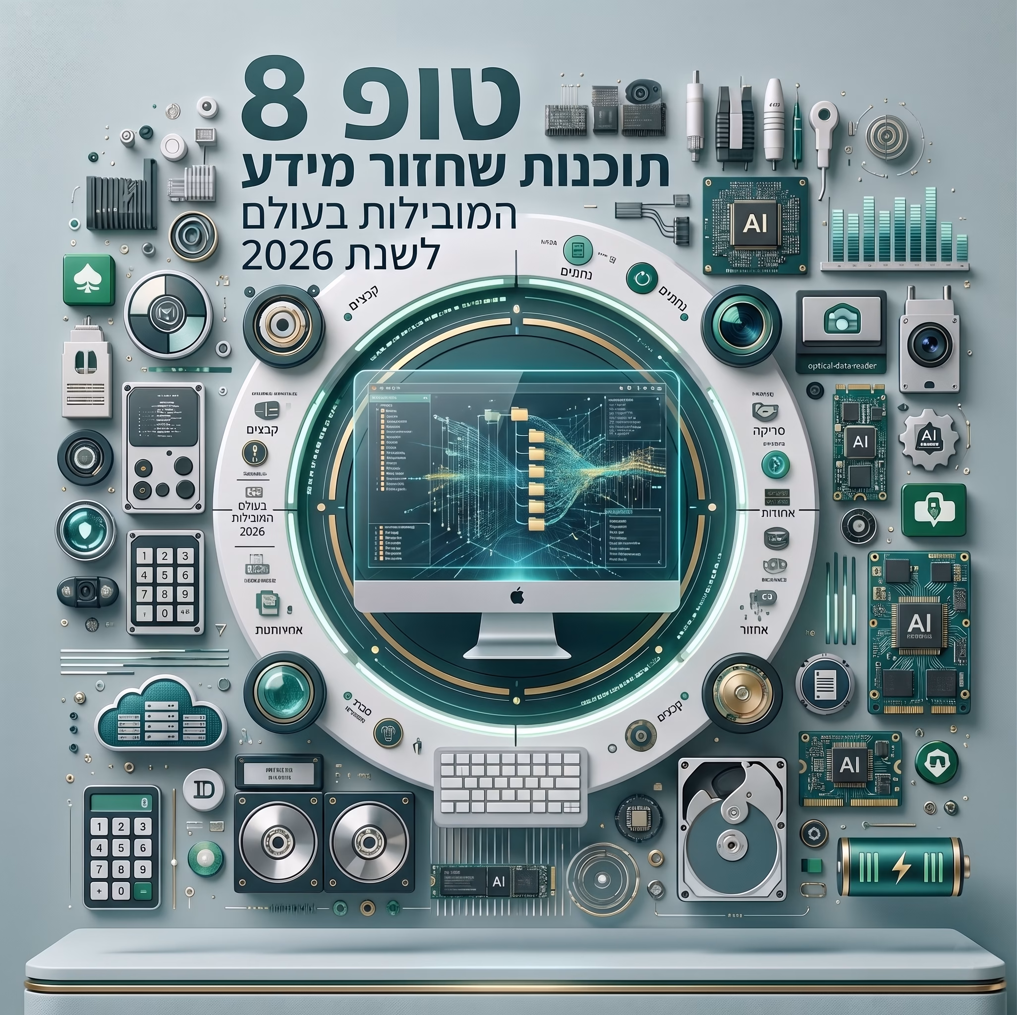 WIMD תוכנות לשחזור מידע